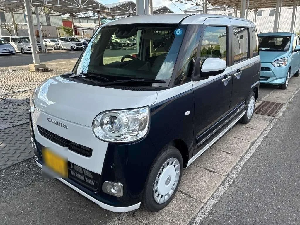Daihatsu Move Canbus LA850S 2024